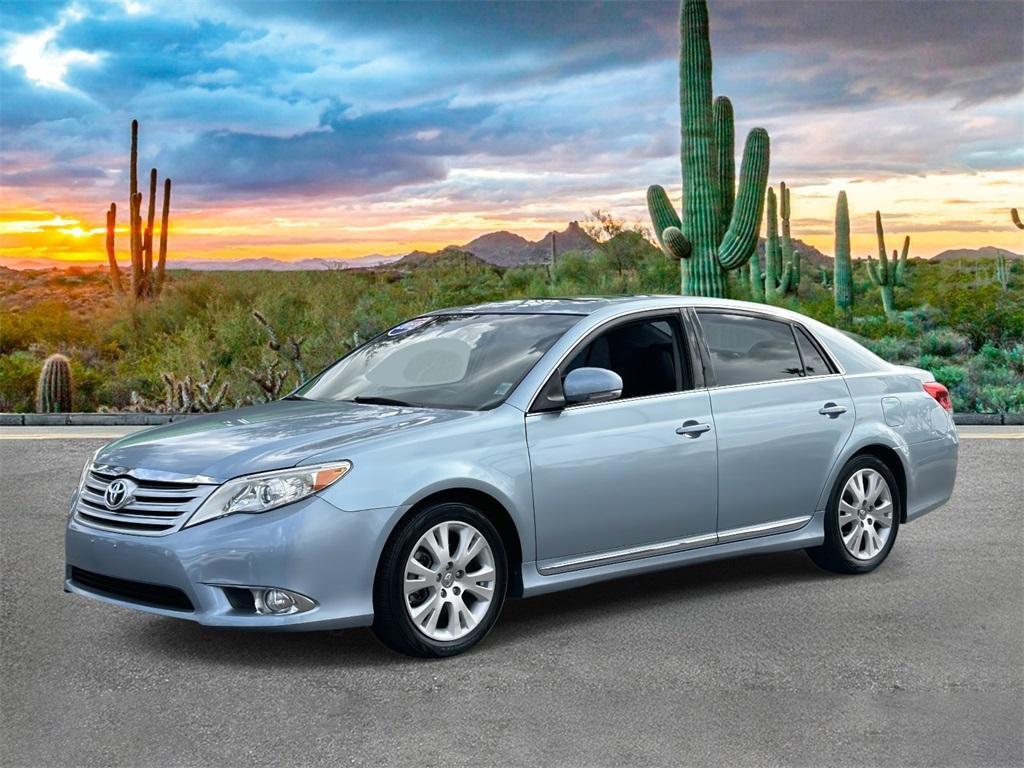 used 2012 Toyota Avalon car, priced at $13,994