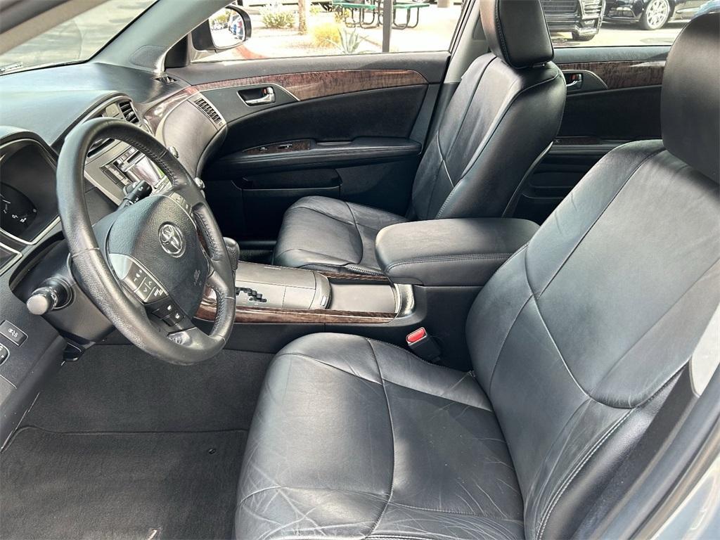 used 2012 Toyota Avalon car, priced at $13,994
