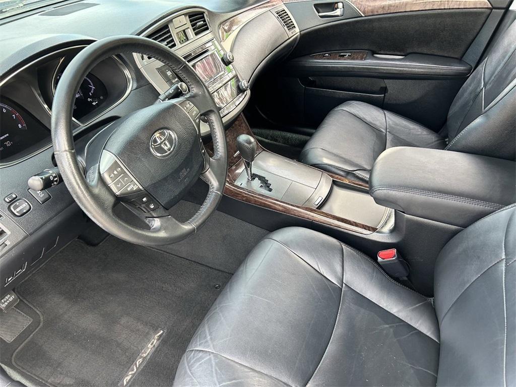 used 2012 Toyota Avalon car, priced at $13,994