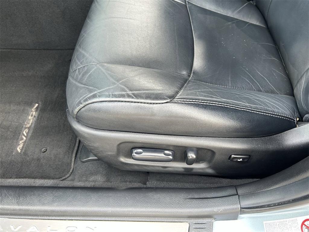 used 2012 Toyota Avalon car, priced at $13,994