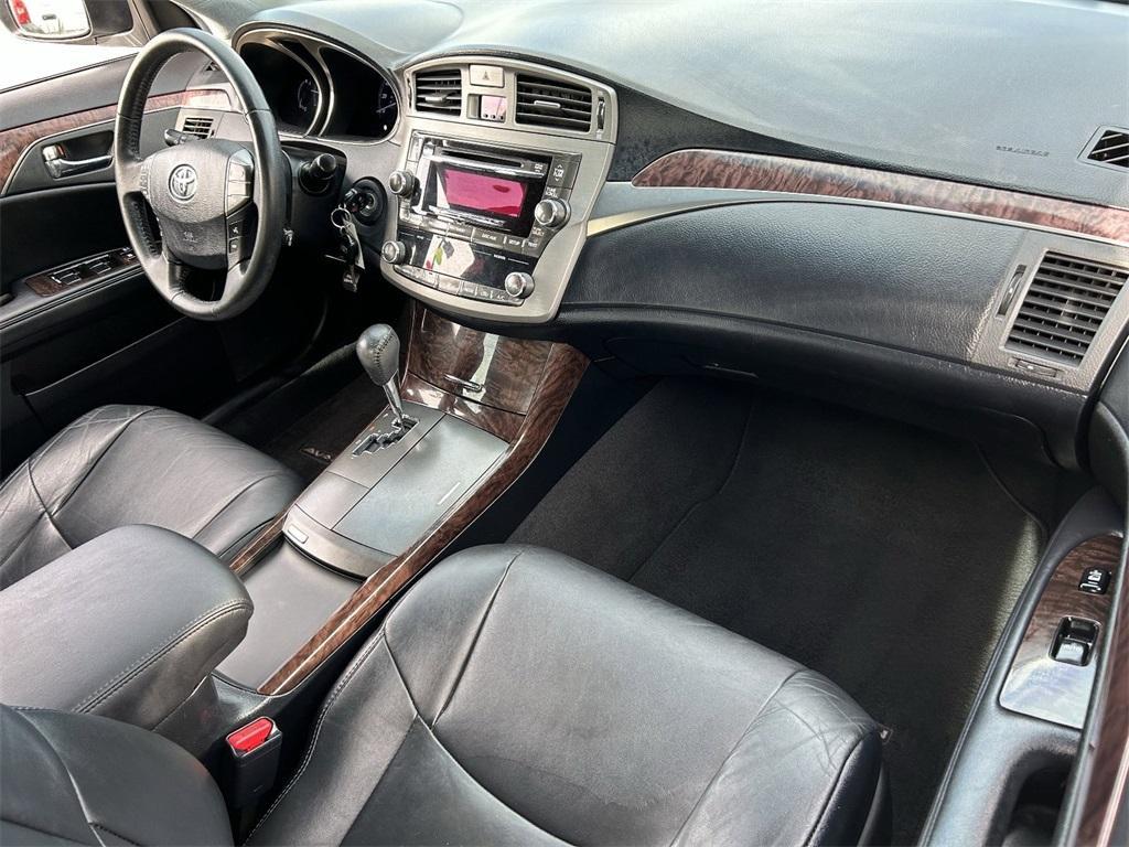 used 2012 Toyota Avalon car, priced at $13,994