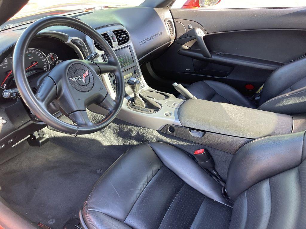 used 2005 Chevrolet Corvette car, priced at $28,496