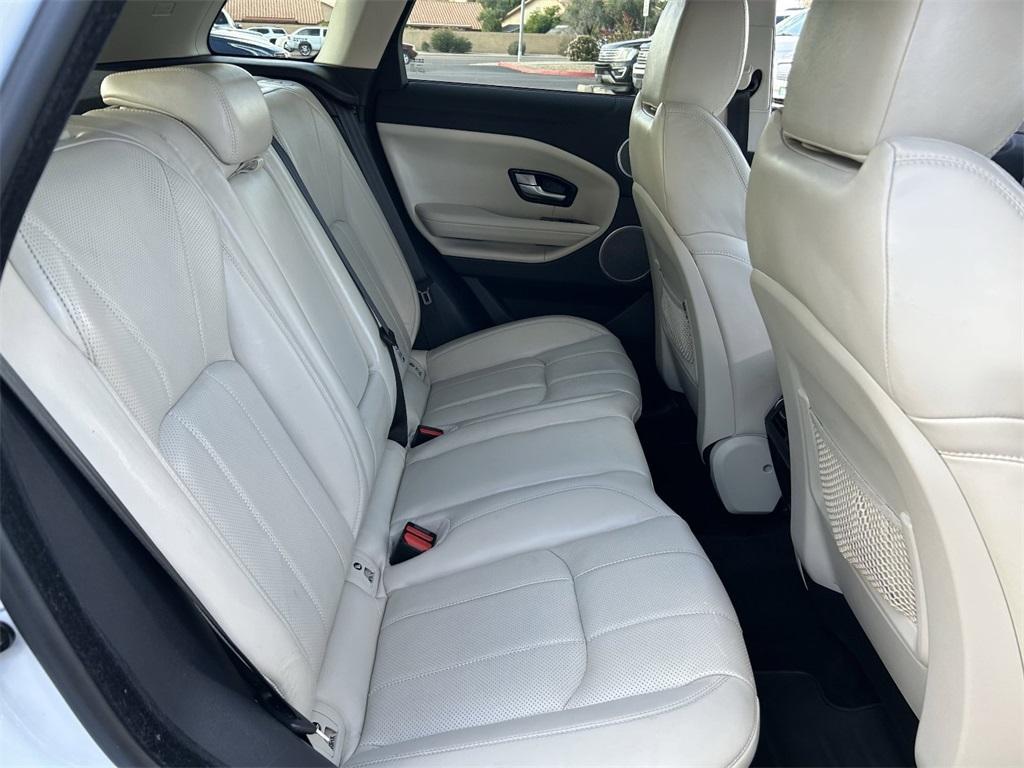 used 2016 Land Rover Range Rover Evoque car, priced at $17,942