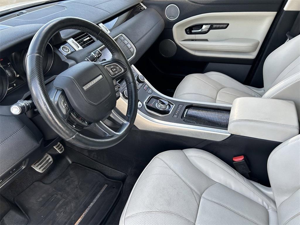 used 2016 Land Rover Range Rover Evoque car, priced at $17,942