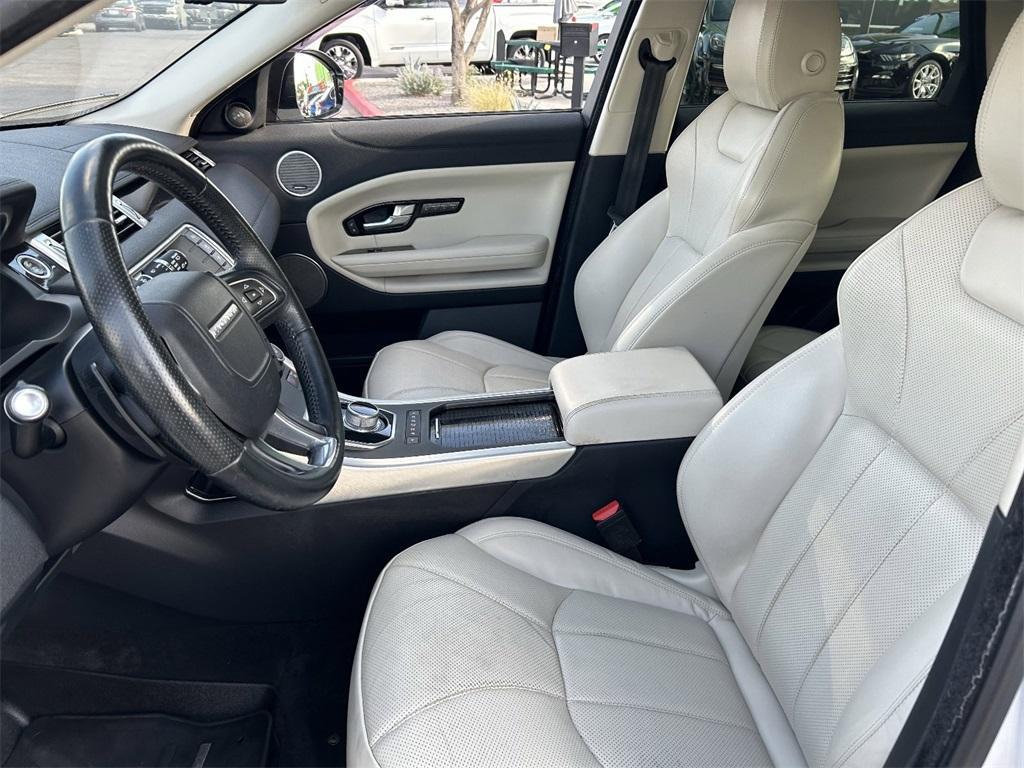 used 2016 Land Rover Range Rover Evoque car, priced at $17,942
