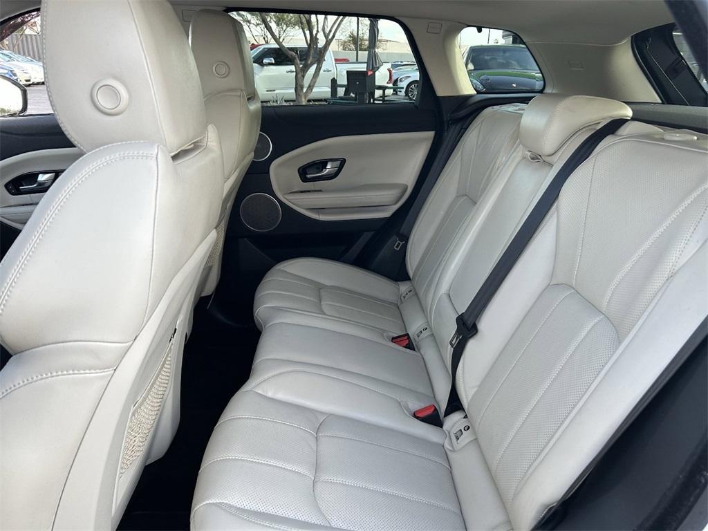 used 2016 Land Rover Range Rover Evoque car, priced at $17,942