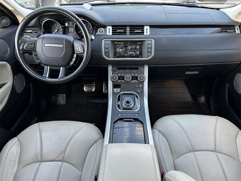 used 2016 Land Rover Range Rover Evoque car, priced at $17,942