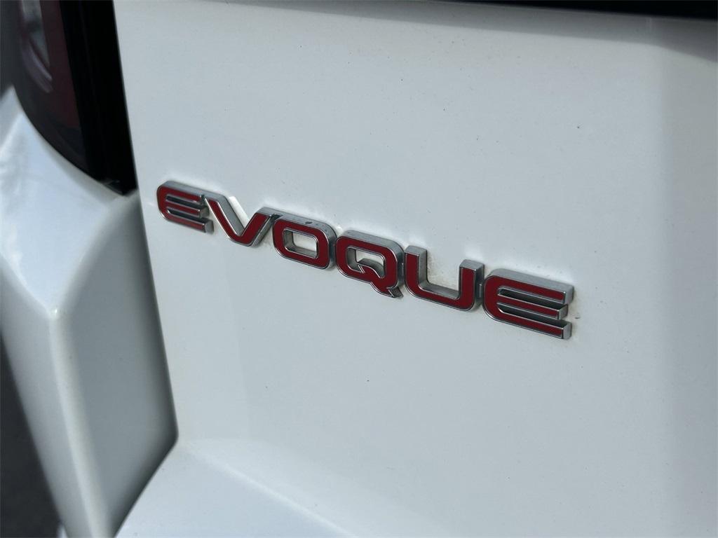 used 2016 Land Rover Range Rover Evoque car, priced at $17,942