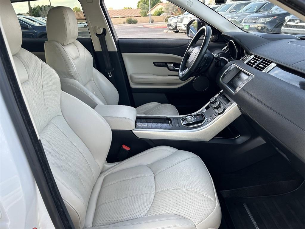 used 2016 Land Rover Range Rover Evoque car, priced at $17,942