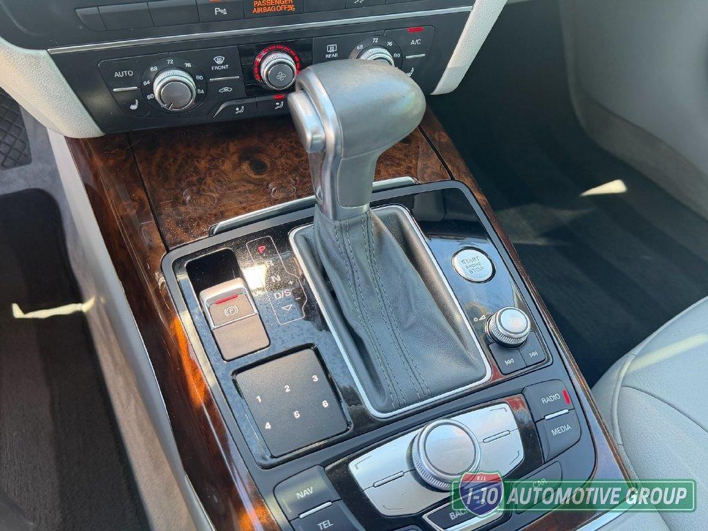 Audi A6 view 30