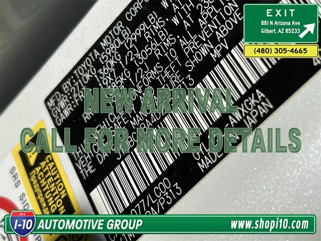 used 2013 Lexus RX 450h car, priced at $22,198