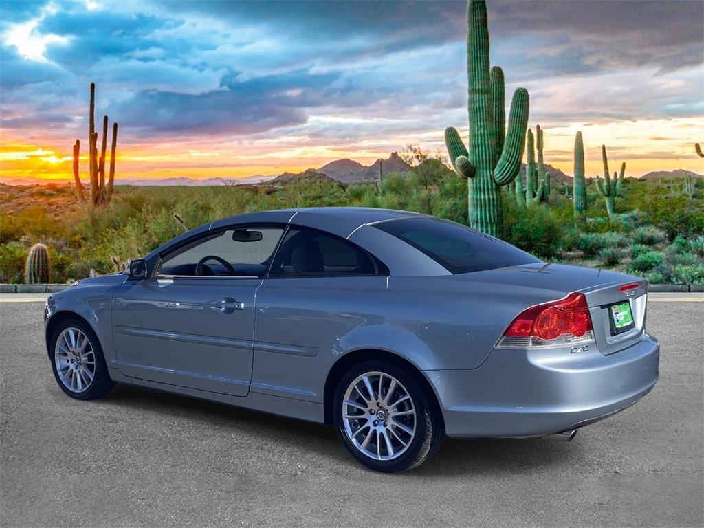 used 2006 Volvo C70 car, priced at $10,995