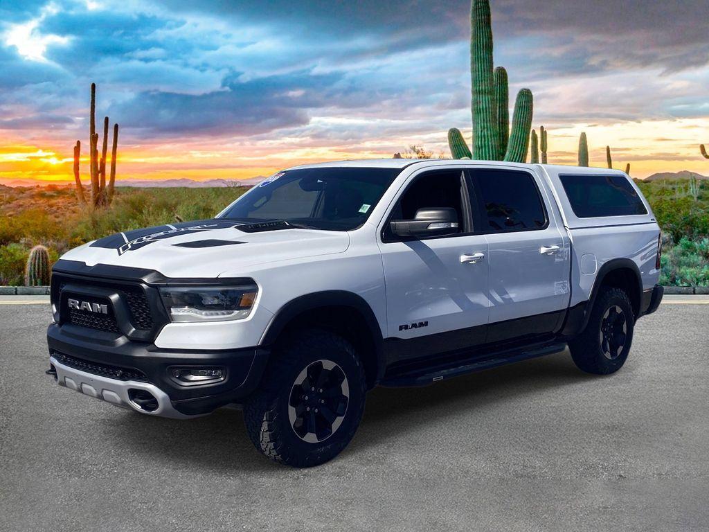 used 2020 Ram 1500 car, priced at $38,996