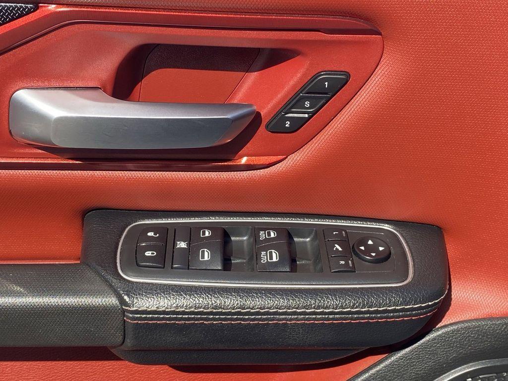 used 2020 Ram 1500 car, priced at $38,996