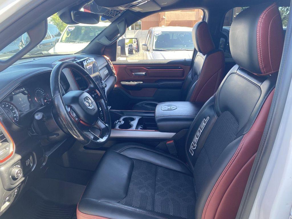 used 2020 Ram 1500 car, priced at $38,996