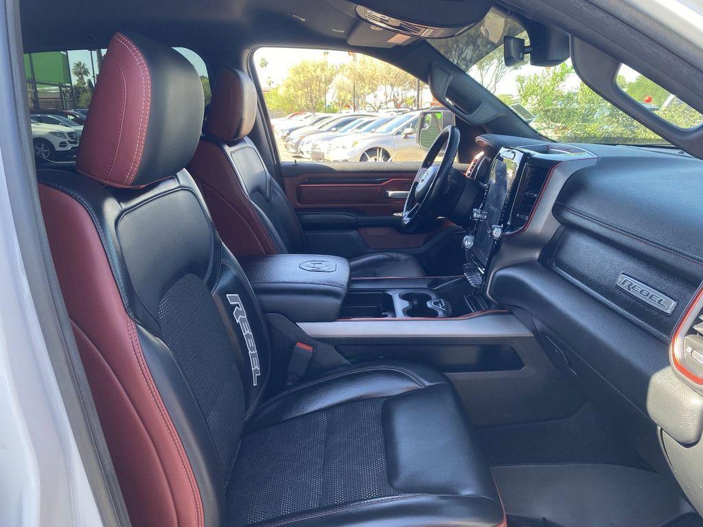used 2020 Ram 1500 car, priced at $38,996