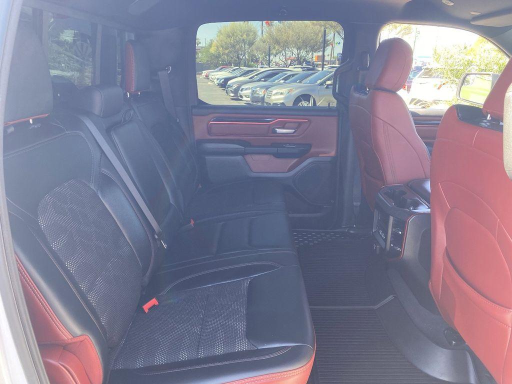 used 2020 Ram 1500 car, priced at $38,996