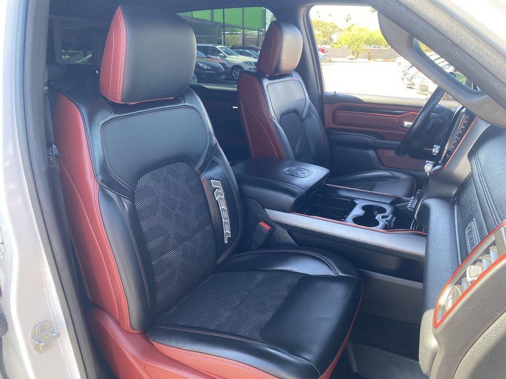 used 2020 Ram 1500 car, priced at $38,996