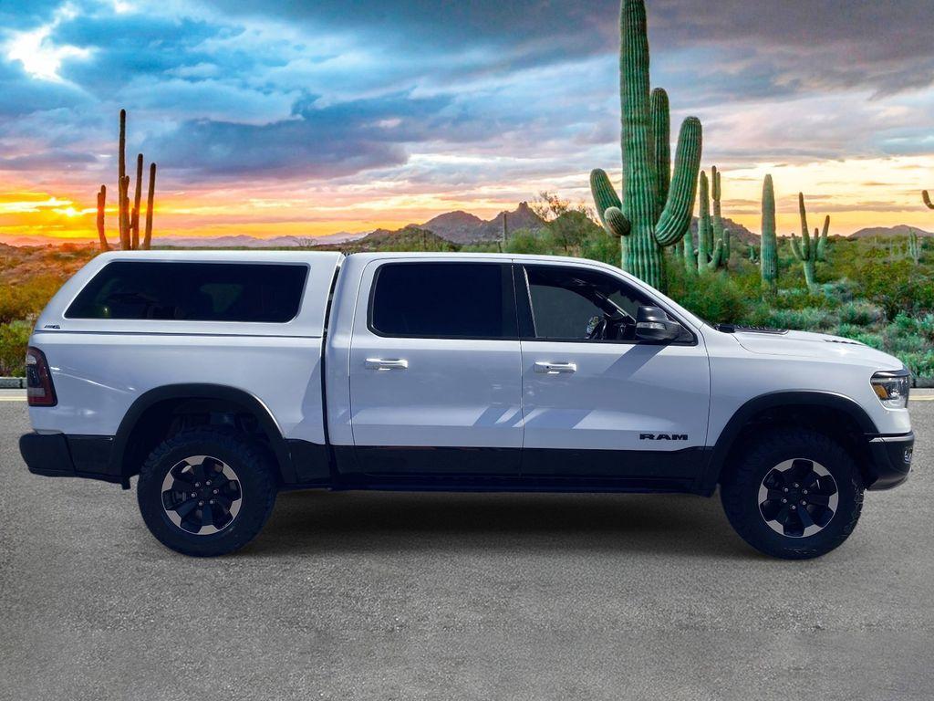 used 2020 Ram 1500 car, priced at $38,996