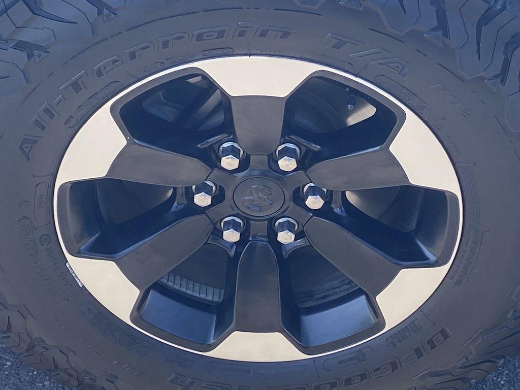 used 2020 Ram 1500 car, priced at $38,996