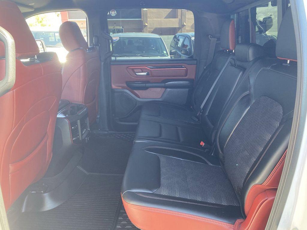 used 2020 Ram 1500 car, priced at $38,996