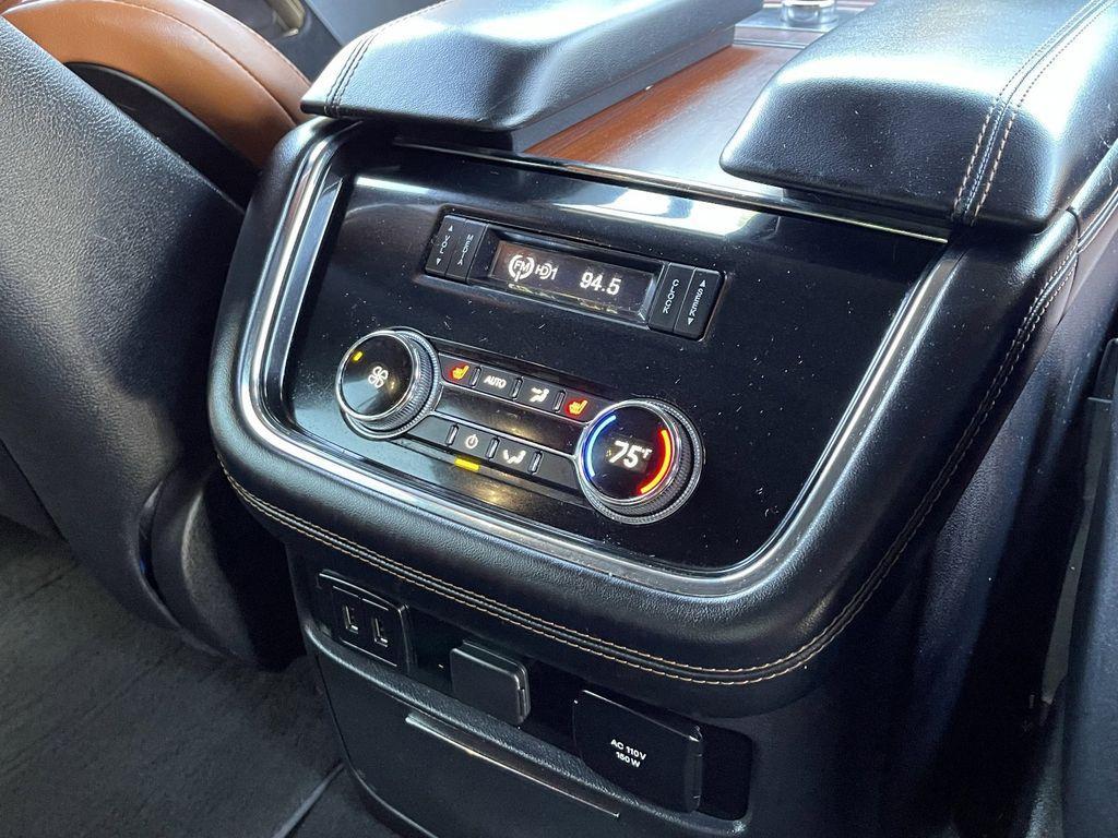used 2020 Lincoln Navigator car, priced at $28,996