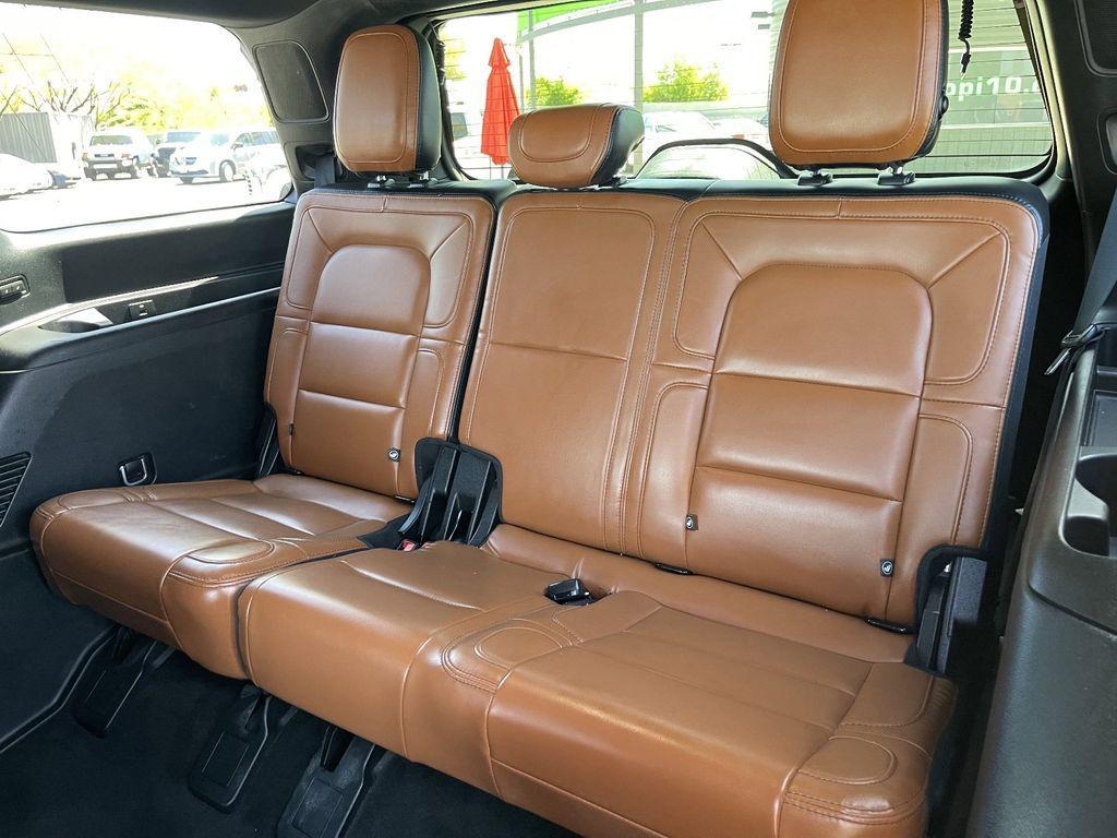 used 2020 Lincoln Navigator car, priced at $28,996