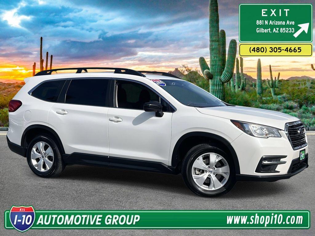 used 2019 Subaru Ascent car, priced at $19,296