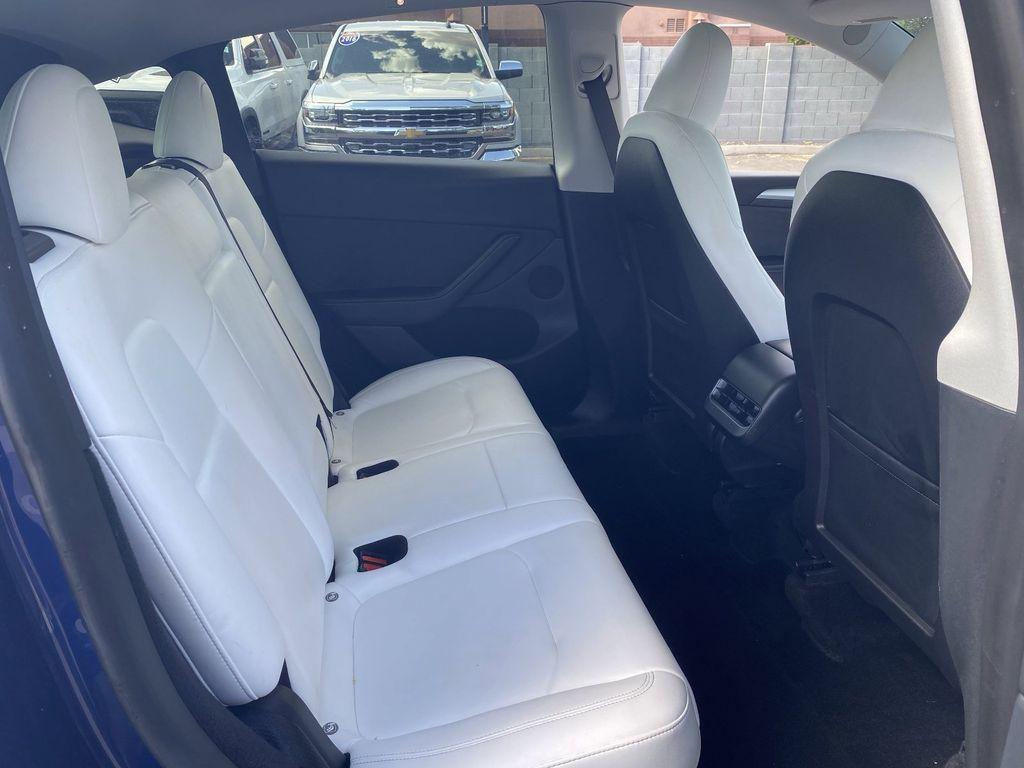used 2023 Tesla Model Y car, priced at $31,996