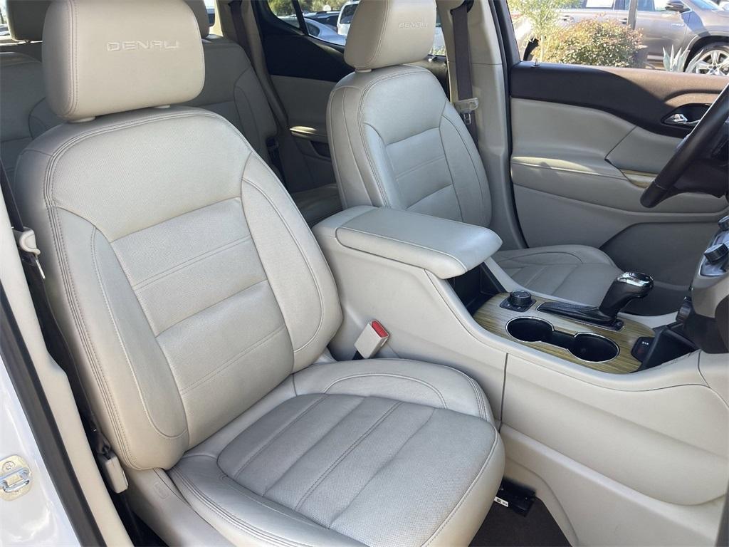 used 2017 GMC Acadia car, priced at $14,254