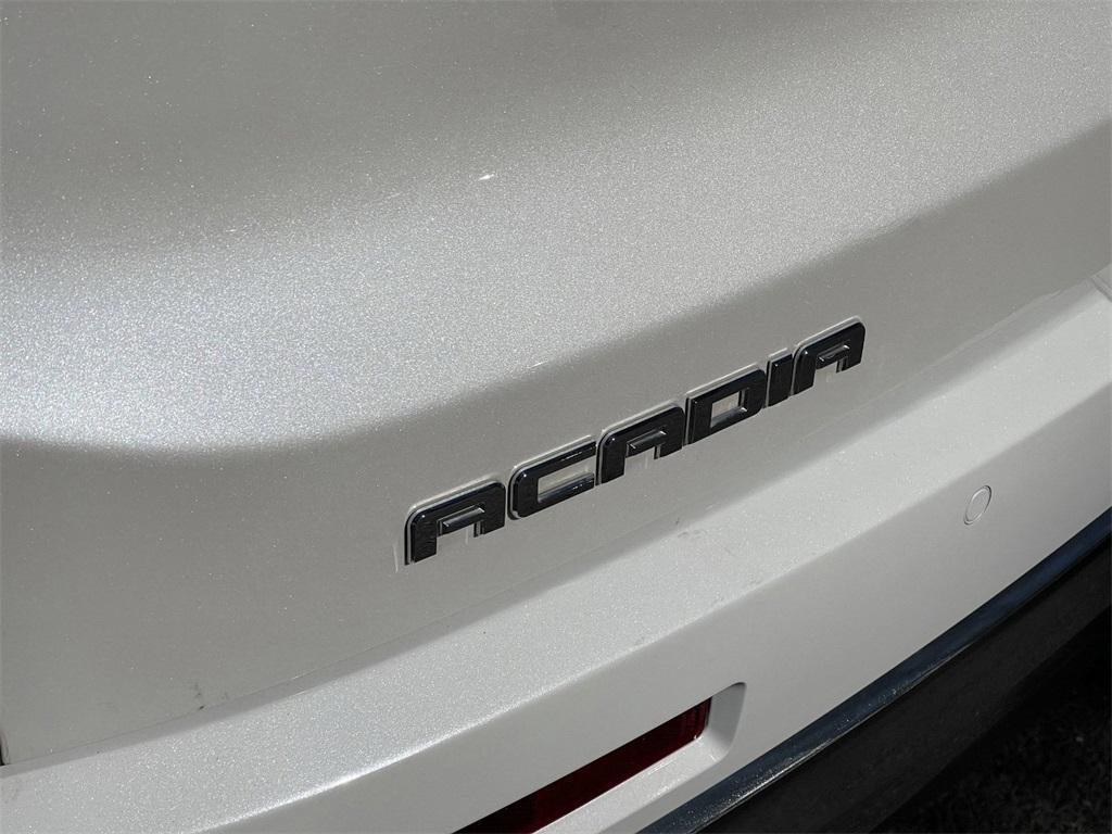 used 2017 GMC Acadia car, priced at $14,254
