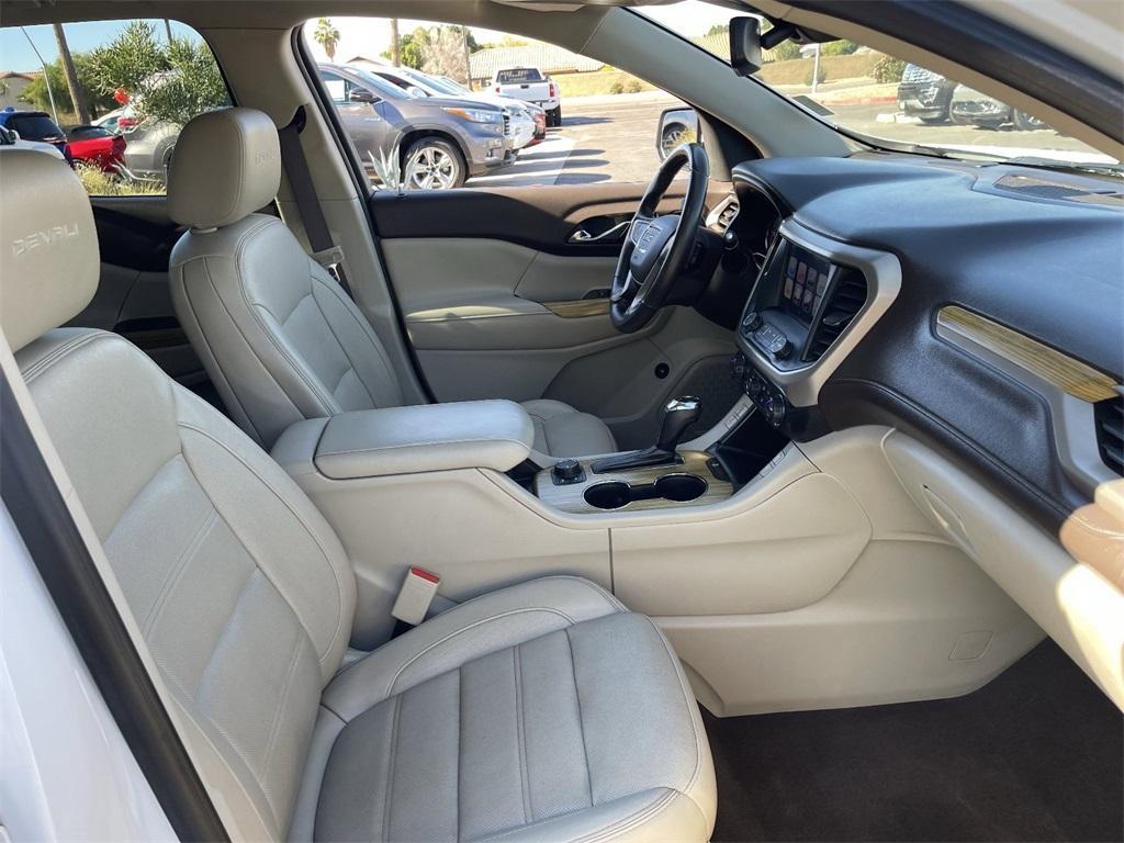 used 2017 GMC Acadia car, priced at $14,254