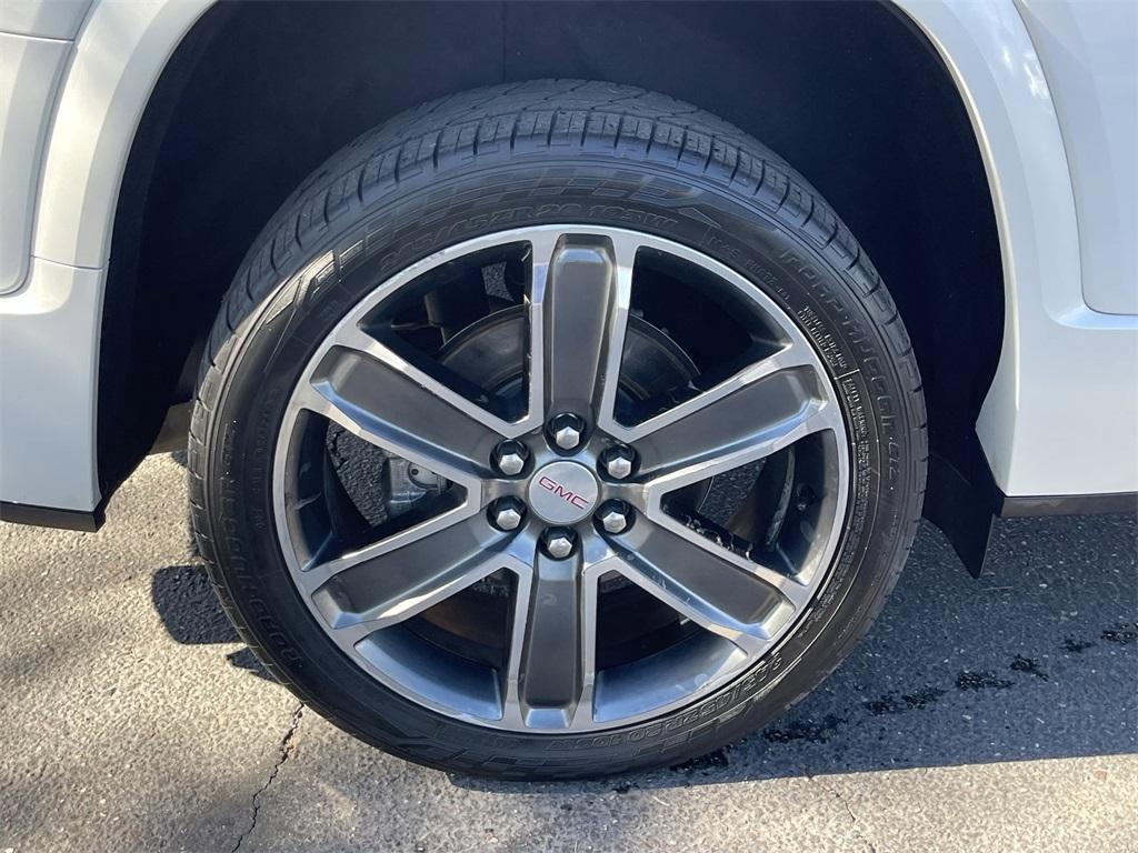 used 2017 GMC Acadia car, priced at $14,254