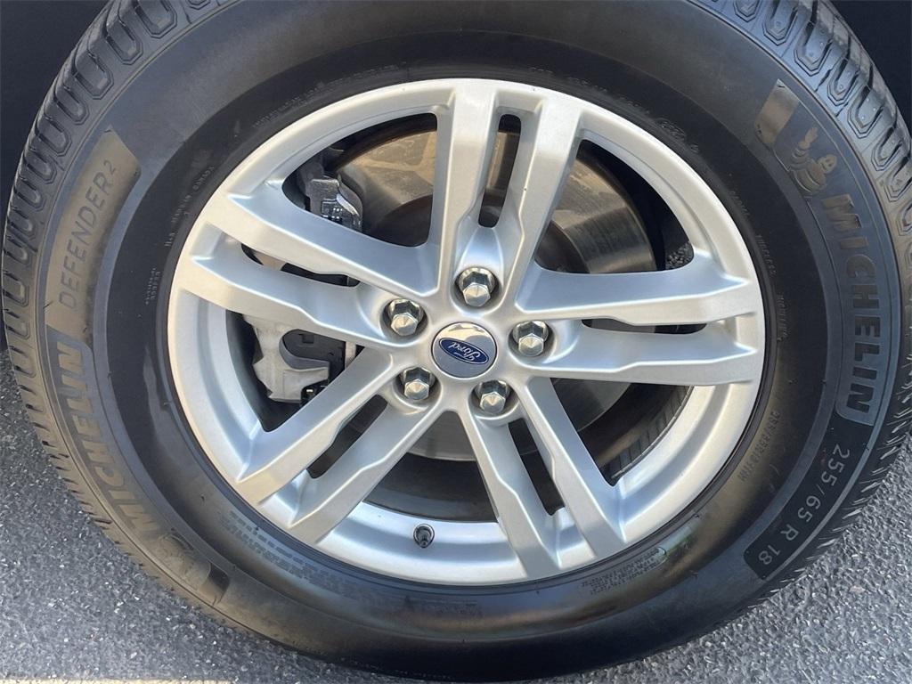 used 2021 Ford Explorer car, priced at $16,996