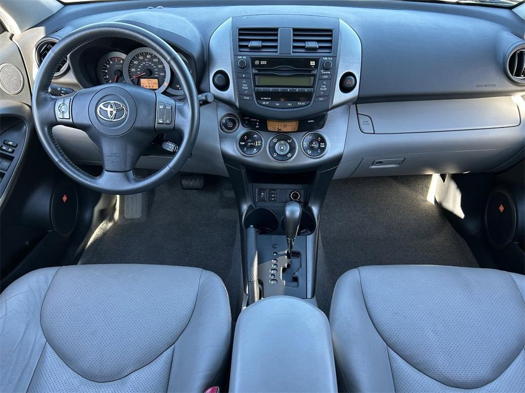 used 2009 Toyota RAV4 car, priced at $17,498