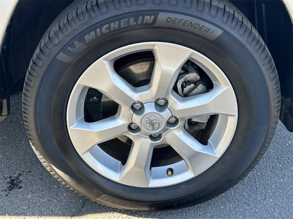 used 2009 Toyota RAV4 car, priced at $17,498