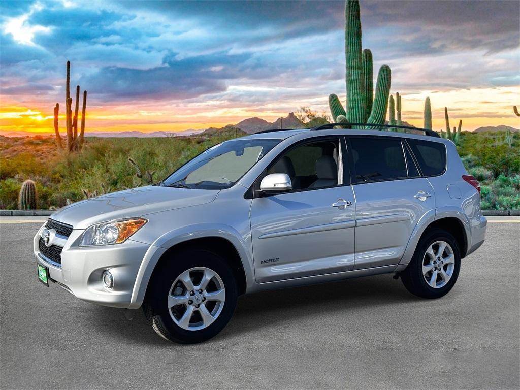 used 2009 Toyota RAV4 car, priced at $17,498