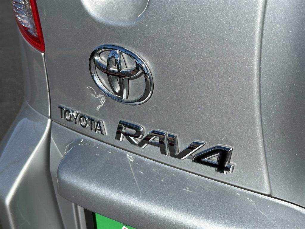 used 2009 Toyota RAV4 car, priced at $17,498