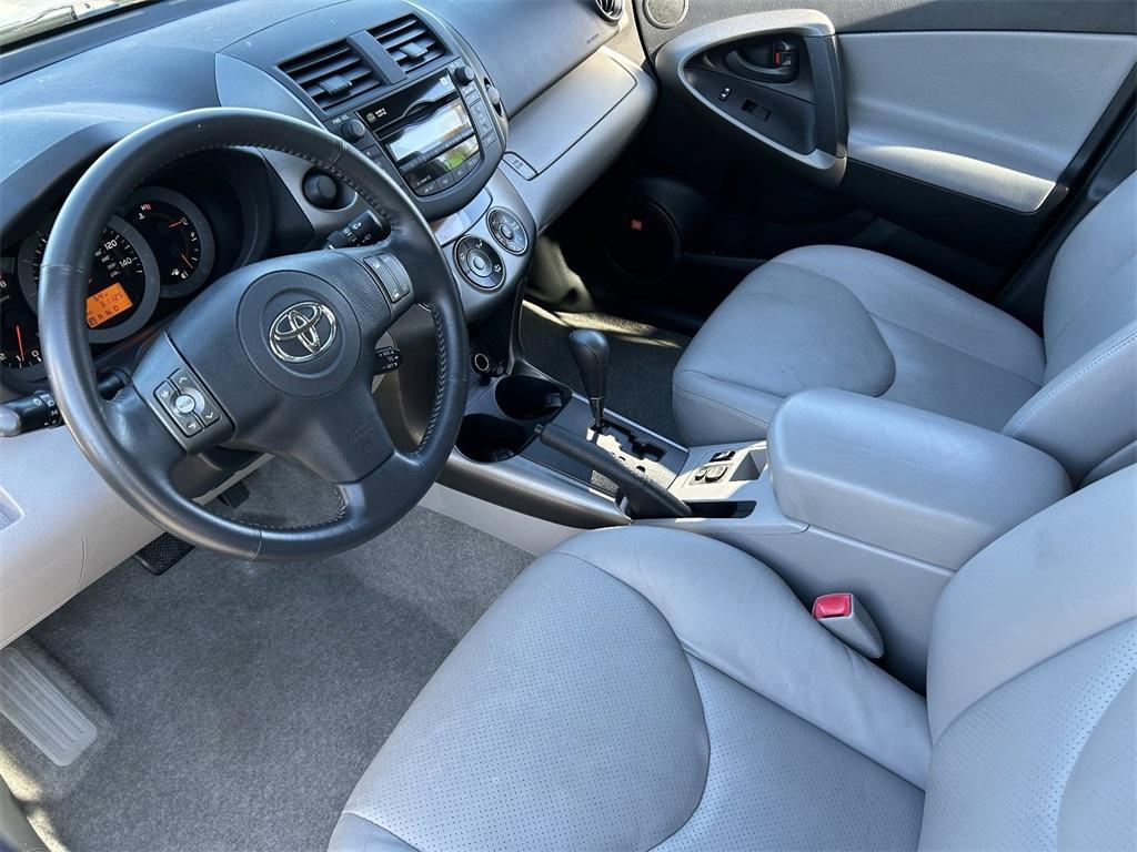 used 2009 Toyota RAV4 car, priced at $17,498