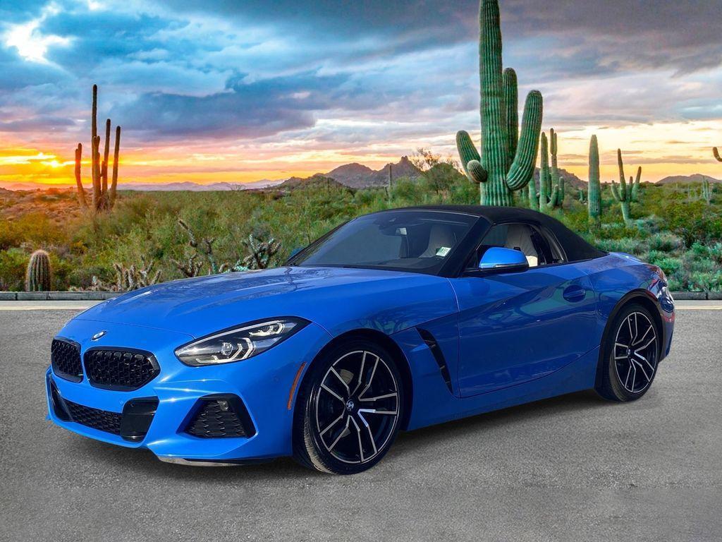 used 2019 BMW Z4 car, priced at $29,996