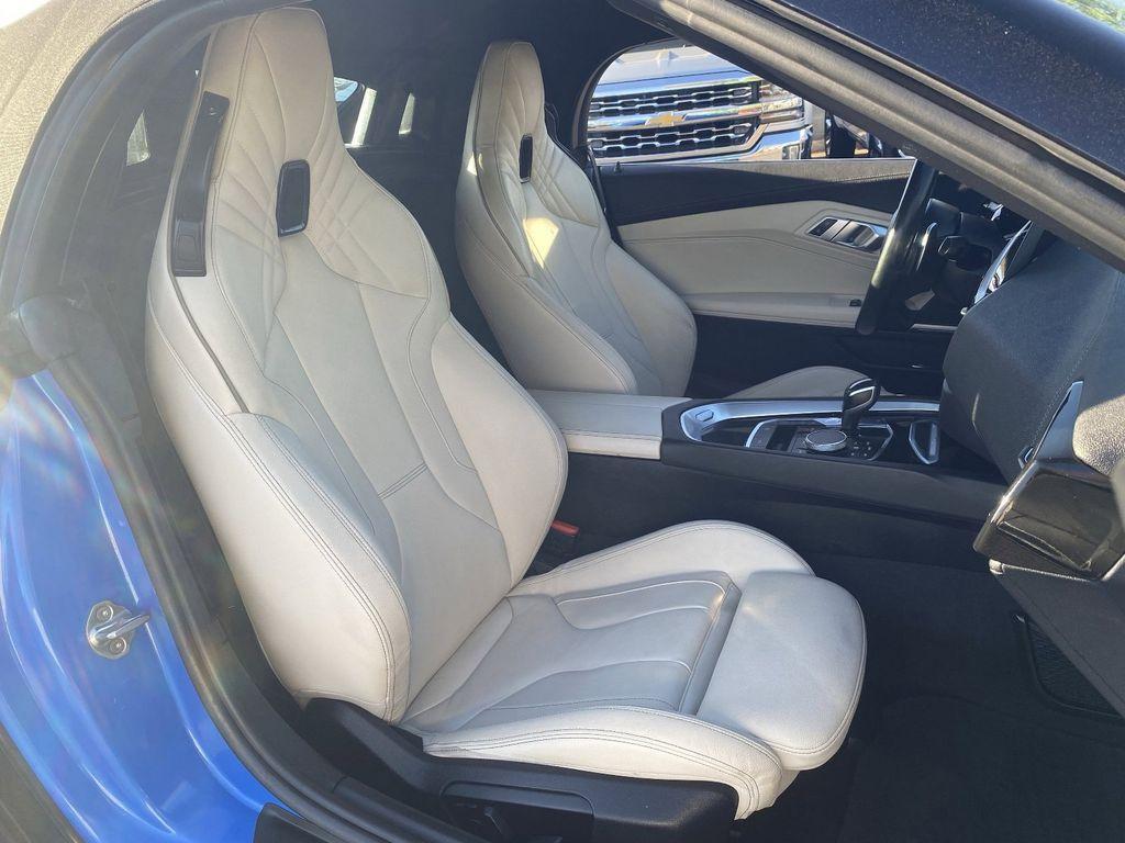 used 2019 BMW Z4 car, priced at $29,996