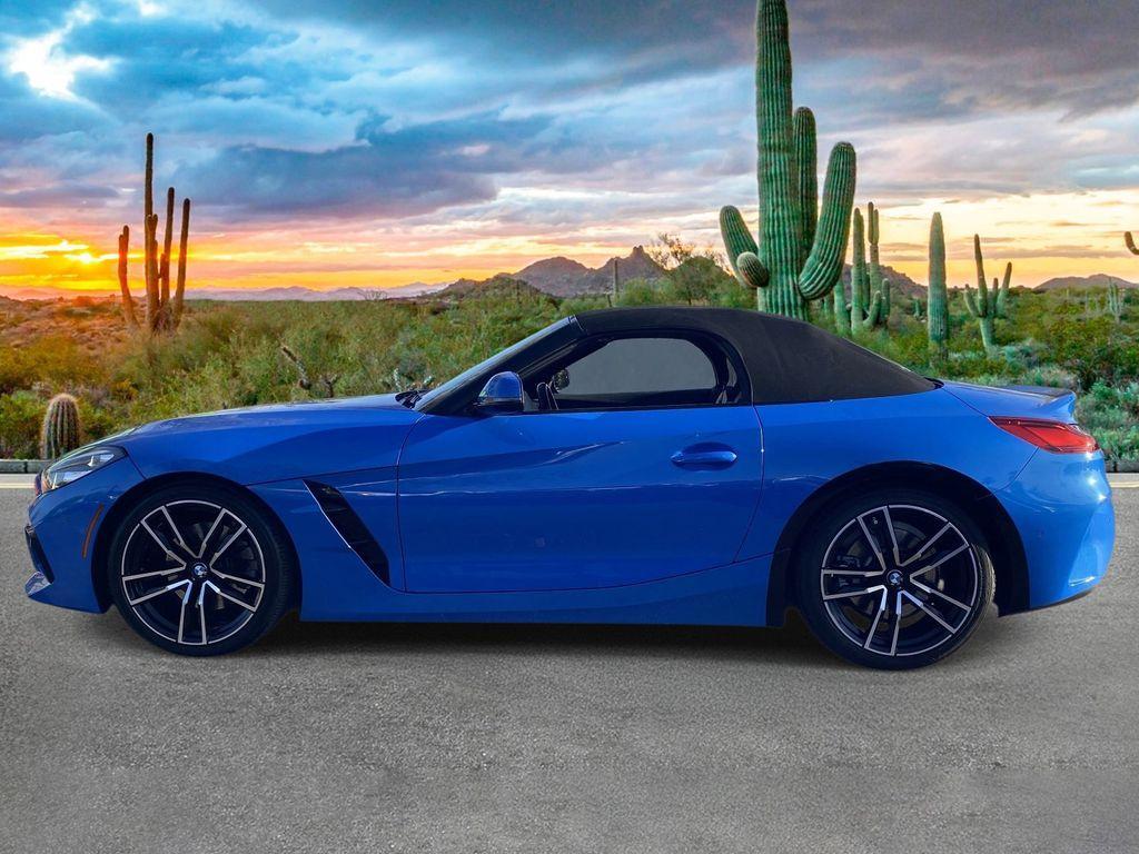used 2019 BMW Z4 car, priced at $29,996