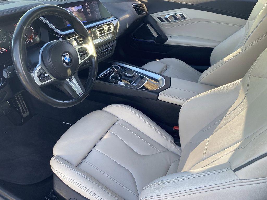 used 2019 BMW Z4 car, priced at $29,996