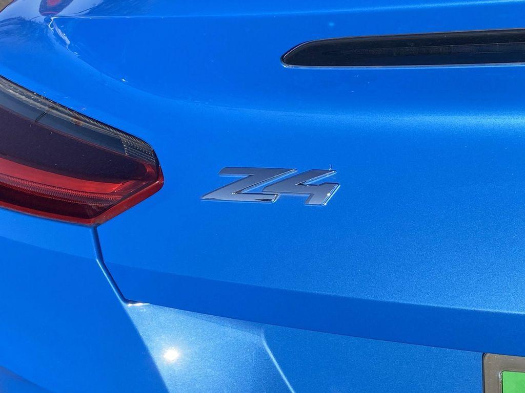 used 2019 BMW Z4 car, priced at $29,996