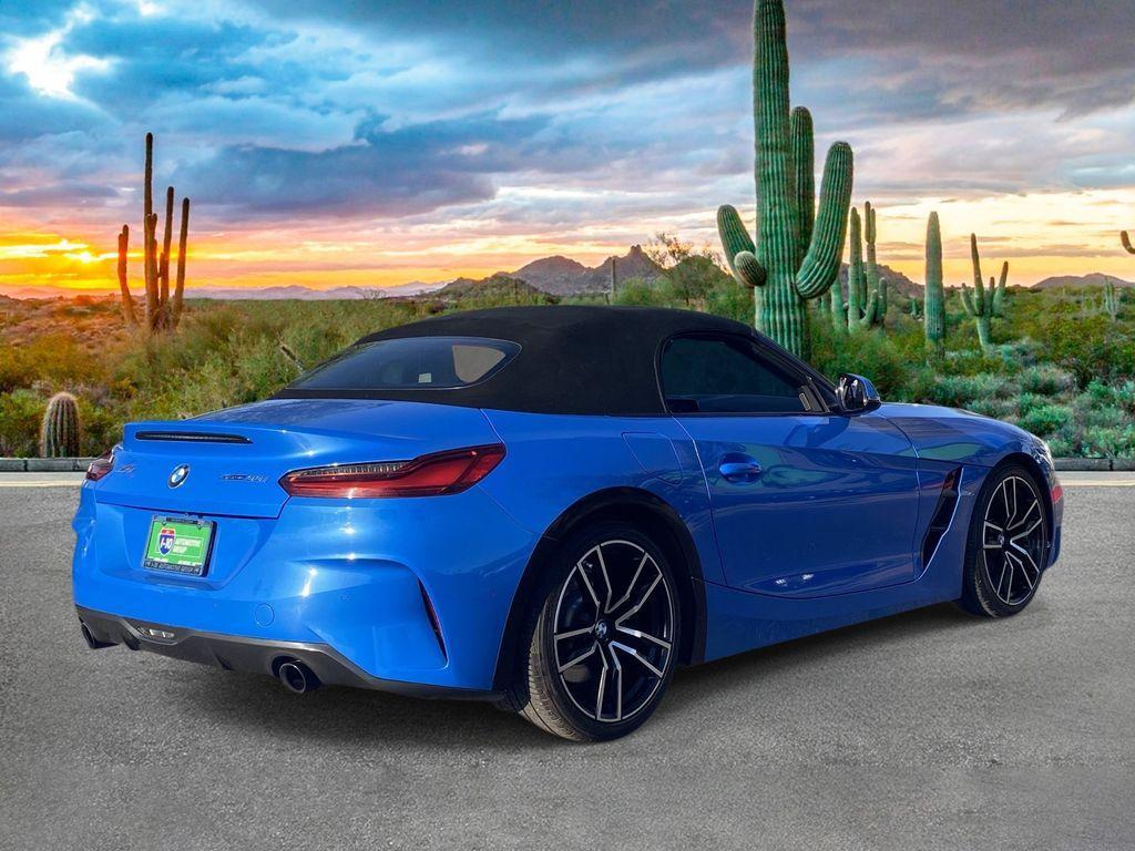 used 2019 BMW Z4 car, priced at $29,996