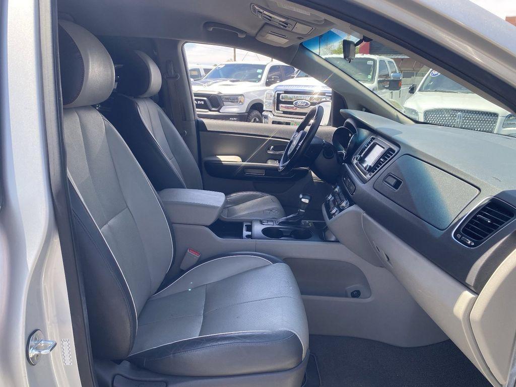 used 2017 Kia Sedona car, priced at $14,996