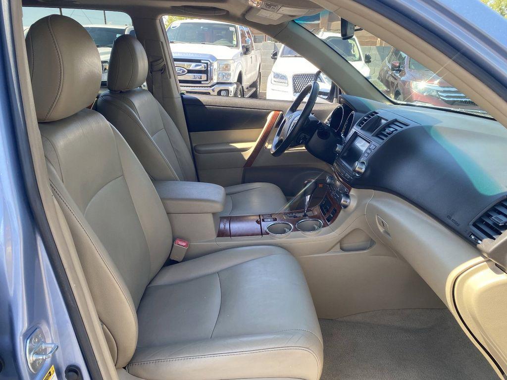 used 2010 Toyota Highlander car, priced at $14,996