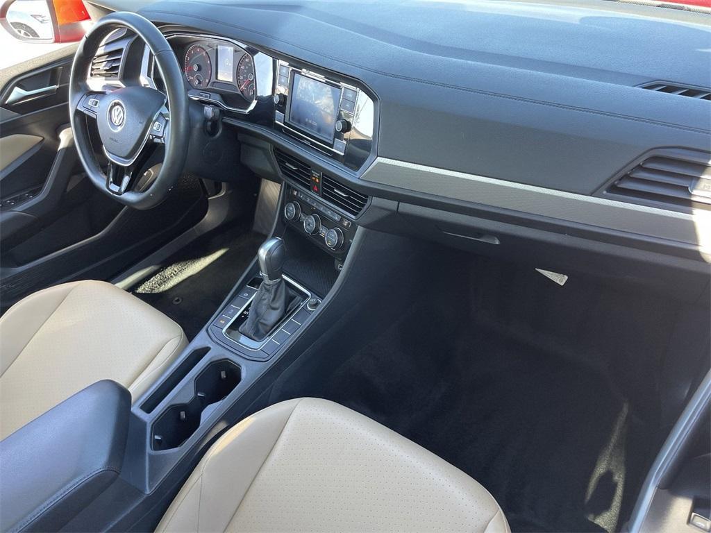 used 2019 Volkswagen Jetta car, priced at $17,712
