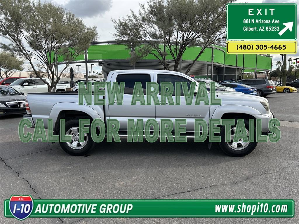 used 2013 Toyota Tacoma car, priced at $16,998