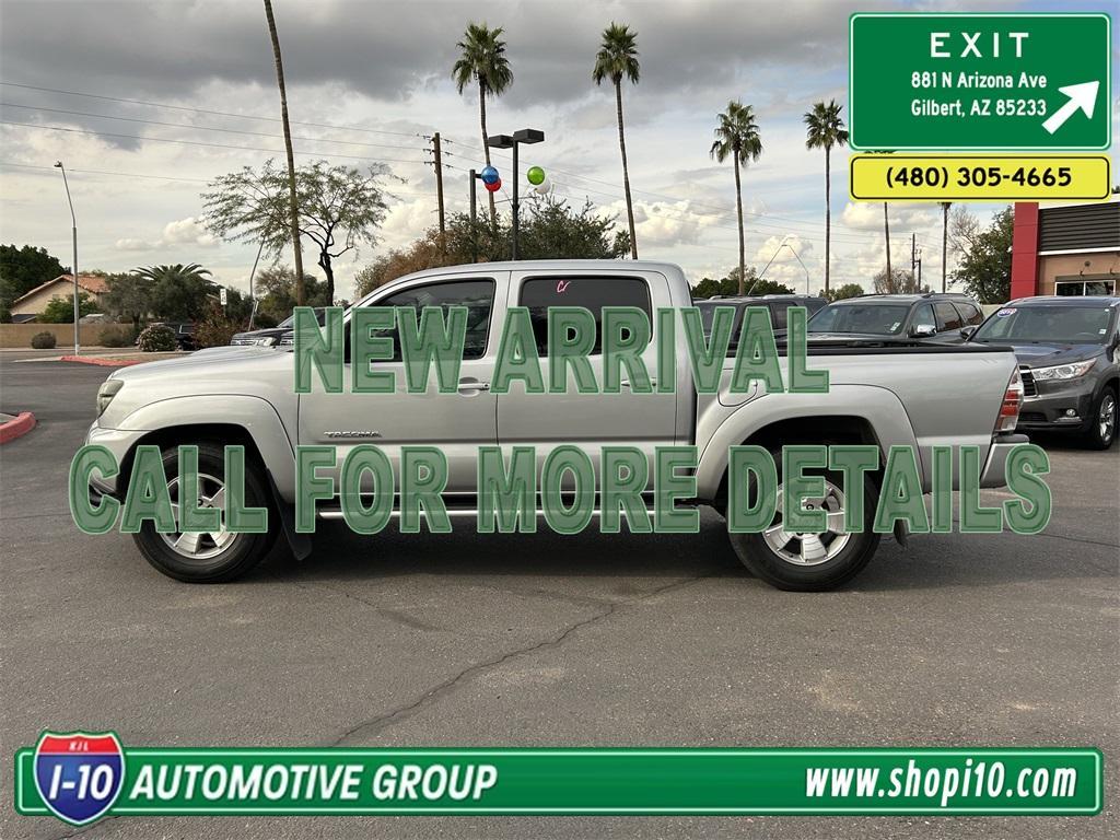 used 2013 Toyota Tacoma car, priced at $16,998